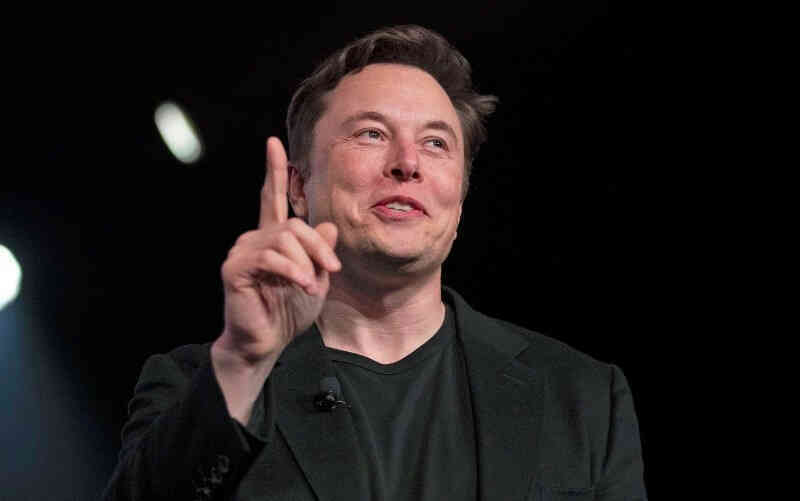 Canh bạc khó lường của Elon Musk