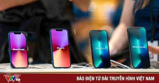 iPhone bị thu giữ tại Brazil do không bán kèm bộ sạc