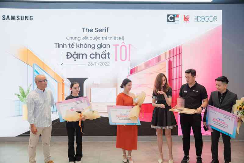 Cảm hứng thiên nhiên hòa quyện cùng công nghệ hiện đại thắng lớn tại cuộc thi thiết kế “Tinh tế không gian. Đậm chất tôi”