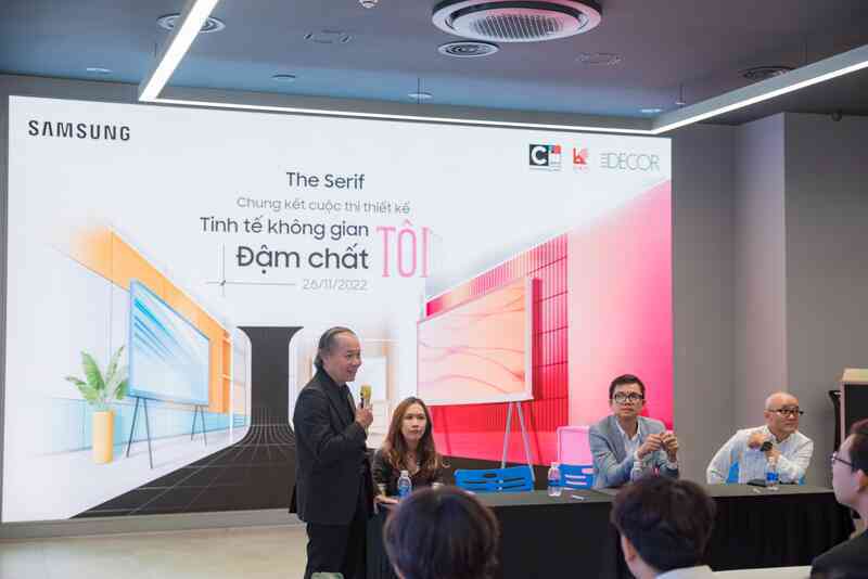 Cảm hứng thiên nhiên hòa quyện cùng công nghệ hiện đại thắng lớn tại cuộc thi thiết kế “Tinh tế không gian. Đậm chất tôi” - Ảnh 2. Cảm hứng thiên nhiên hòa quyện cùng công nghệ hiện đại thắng lớn tại cuộc thi thiết kế “Tinh tế không gian. Đậm chất tôi” - Ảnh 2.