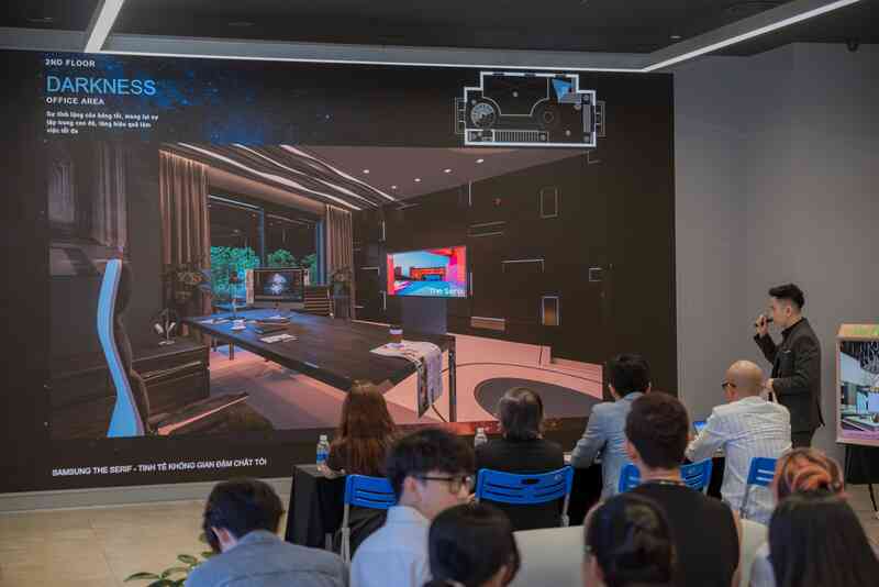 Cảm hứng thiên nhiên hòa quyện cùng công nghệ hiện đại thắng lớn tại cuộc thi thiết kế “Tinh tế không gian. Đậm chất tôi” - Ảnh 13. Cảm hứng thiên nhiên hòa quyện cùng công nghệ hiện đại thắng lớn tại cuộc thi thiết kế “Tinh tế không gian. Đậm chất tôi” - Ảnh 13.