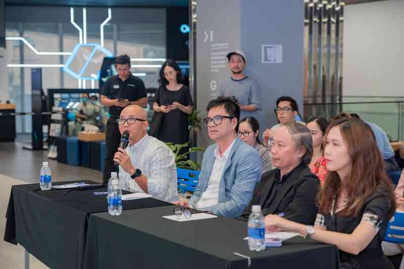 Cảm hứng thiên nhiên hòa quyện cùng công nghệ hiện đại thắng lớn tại cuộc thi thiết kế “Tinh tế không gian. Đậm chất tôi” - Ảnh 14. Cảm hứng thiên nhiên hòa quyện cùng công nghệ hiện đại thắng lớn tại cuộc thi thiết kế “Tinh tế không gian. Đậm chất tôi” - Ảnh 14.