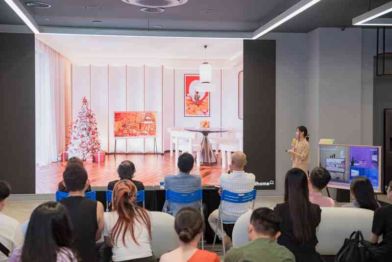 Cảm hứng thiên nhiên hòa quyện cùng công nghệ hiện đại thắng lớn tại cuộc thi thiết kế “Tinh tế không gian. Đậm chất tôi” - Ảnh 7. Cảm hứng thiên nhiên hòa quyện cùng công nghệ hiện đại thắng lớn tại cuộc thi thiết kế “Tinh tế không gian. Đậm chất tôi” - Ảnh 7.