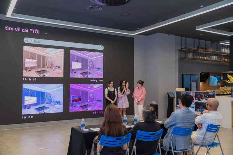Cảm hứng thiên nhiên hòa quyện cùng công nghệ hiện đại thắng lớn tại cuộc thi thiết kế “Tinh tế không gian. Đậm chất tôi” - Ảnh 10. Cảm hứng thiên nhiên hòa quyện cùng công nghệ hiện đại thắng lớn tại cuộc thi thiết kế “Tinh tế không gian. Đậm chất tôi” - Ảnh 10.