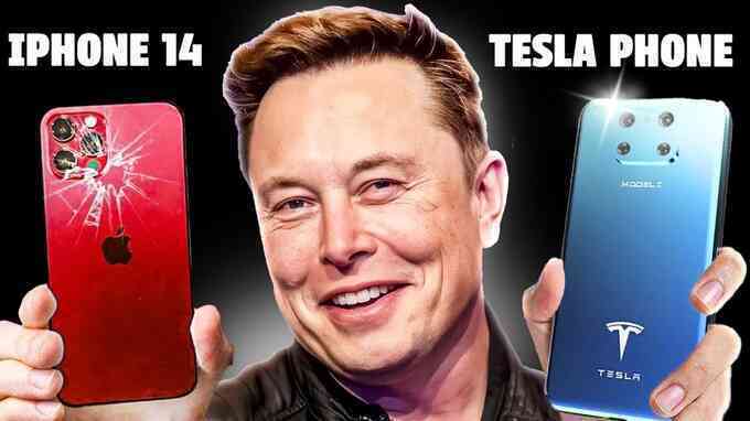 Chế tạo được tàu vũ trụ, liệu Elon Musk có tự làm được smartphone?