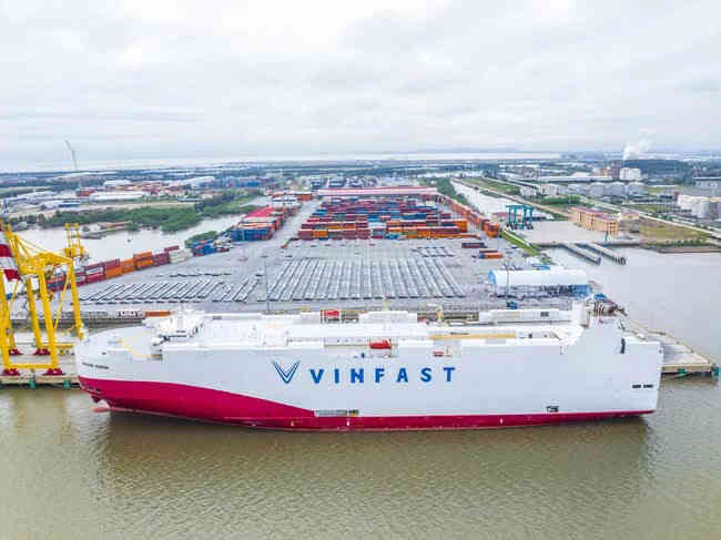Toyota, Kia, Hyundai từng có một ngày như VinFast: Lần đầu đưa những chiếc ô tô nội địa sang Mỹ - Ảnh 6. Toyota, Kia, Hyundai từng có một ngày như VinFast: Lần đầu đưa những chiếc ô tô nội địa sang Mỹ - Ảnh 6.