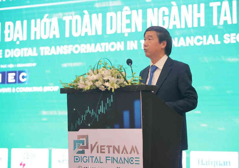 Ứng dụng dữ liệu lớn và trí tuệ nhân tạo xây dựng nền tài chính số