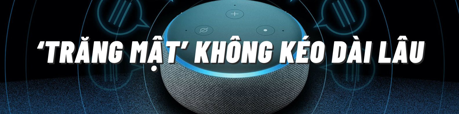 Alexa - Sai lầm ‘chí mạng’ của Amazon: Chưa từng muốn bán được nhiều thiết bị, là ‘hố đen’ nuốt chửng tiền của công ty - Ảnh 3. Alexa - Sai lầm ‘chí mạng’ của Amazon: Chưa từng muốn bán được nhiều thiết bị, là ‘hố đen’ nuốt chửng tiền của công ty - Ảnh 3.