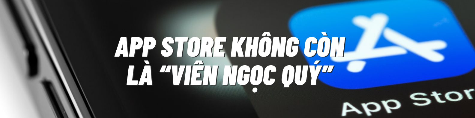 App Store 'biến chất': Từ chỗ không quảng cáo đến nơi toàn app rác, đi ngược tôn chỉ của Steve Jobs