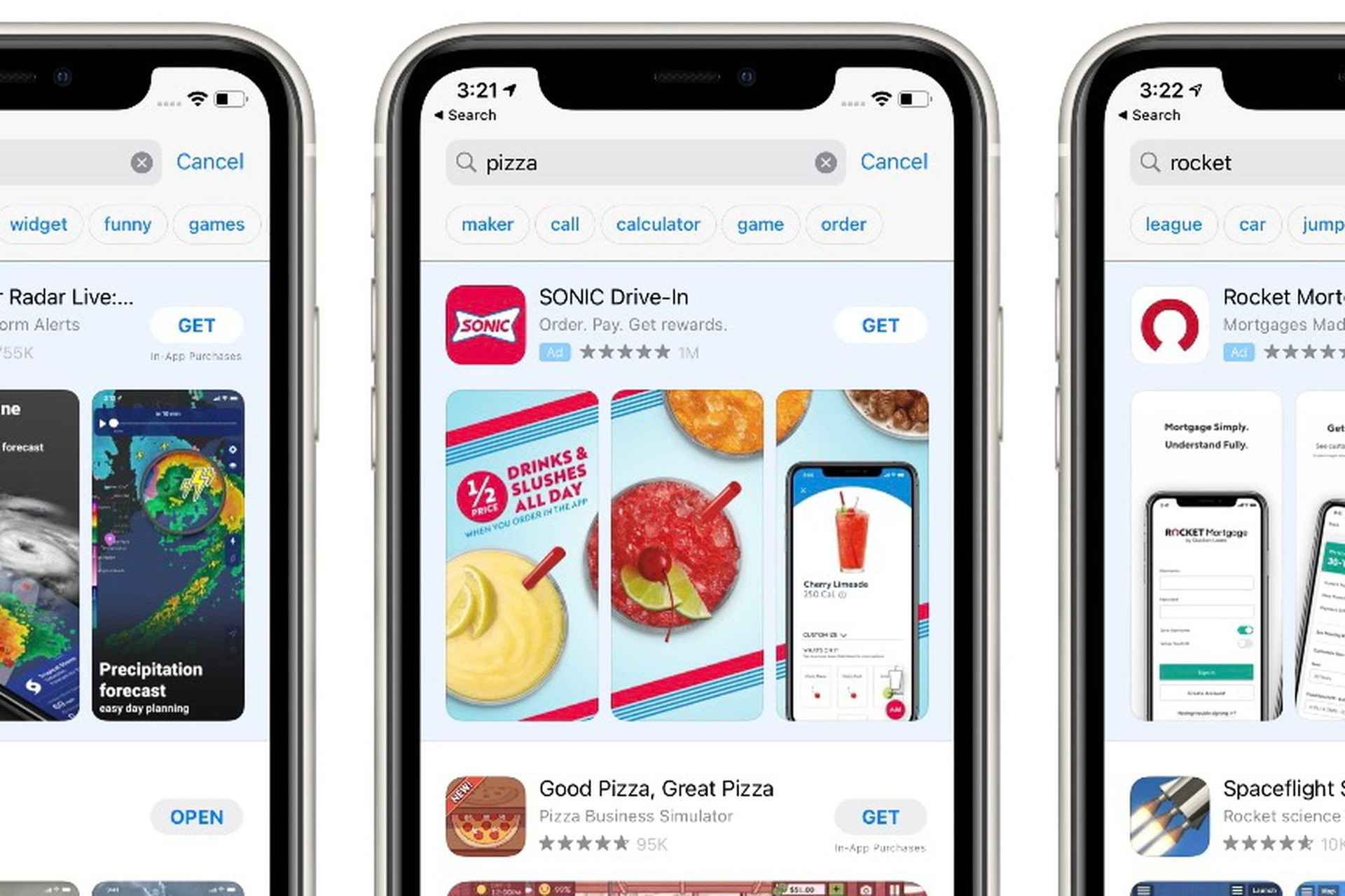 App Store 'biến chất': Từ chỗ không quảng cáo đến nơi toàn app rác, đi ngược tôn chỉ của Steve Jobs - Ảnh 2. App Store 'biến chất': Từ chỗ không quảng cáo đến nơi toàn app rác, đi ngược tôn chỉ của Steve Jobs - Ảnh 2.