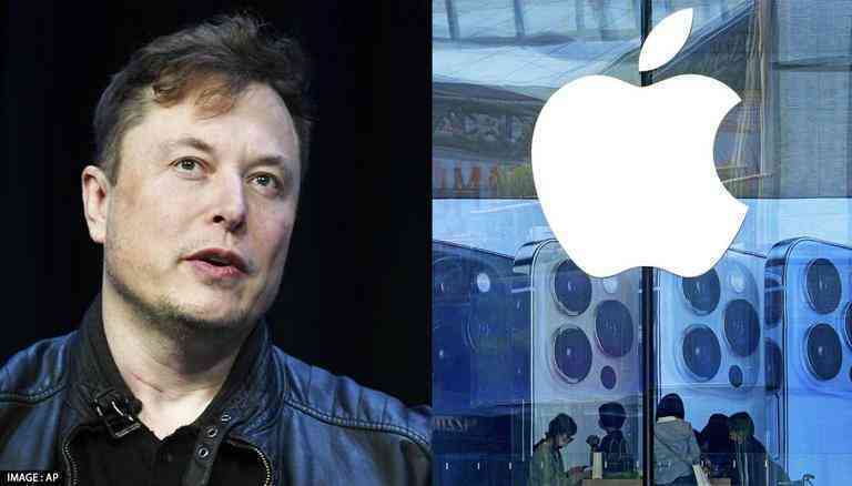 Elon Musk tiết lộ Apple đang đe dọa chặn Twitter trên App Store