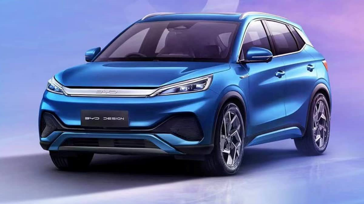Tham vọng đằng sau những chiếc xe điện Trung Quốc bán tại Mỹ nhưng muốn giấu nhẹm nguồn gốc 'made in China' - Ảnh 3. Tham vọng đằng sau những chiếc xe điện Trung Quốc bán tại Mỹ nhưng muốn giấu nhẹm nguồn gốc 'made in China' - Ảnh 3.
