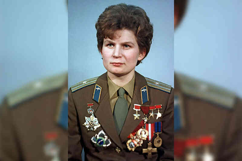 Người phụ nữ đầu tiên đi vào không gian: Câu chuyện của Valentina Tereshkova - Ảnh 4. Người phụ nữ đầu tiên đi vào không gian: Câu chuyện của Valentina Tereshkova - Ảnh 4.