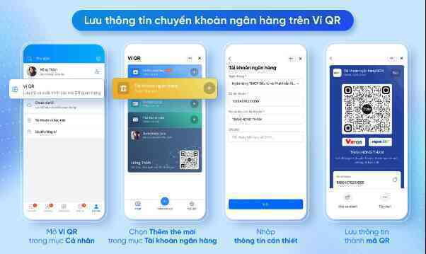 Zalo nâng cấp tính năng "Ví QR" - Bổ sung nhiều tiện ích phục vụ đời sống hằng ngày