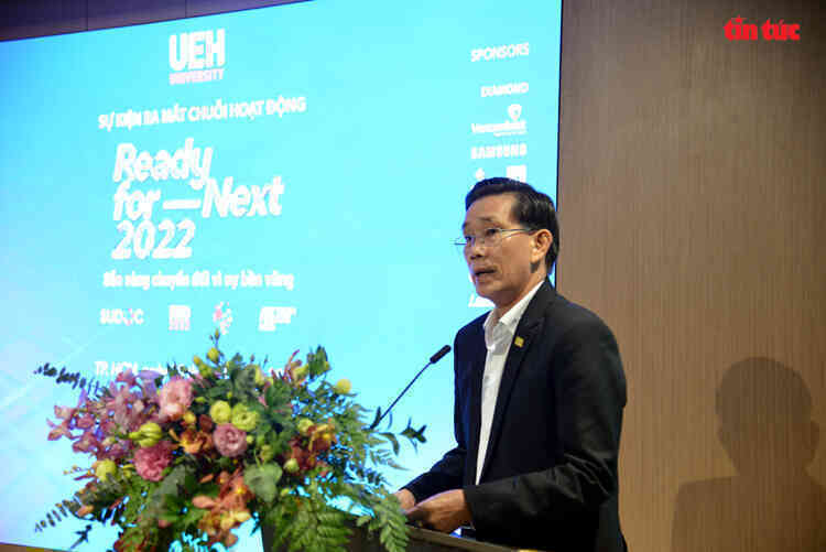 Các trường đại học tại TP Hồ Chí Minh ra mắt chuỗi hoạt động Ready for Next 2022 - Ảnh 2. Các trường đại học tại TP Hồ Chí Minh ra mắt chuỗi hoạt động Ready for Next 2022 - Ảnh 2.