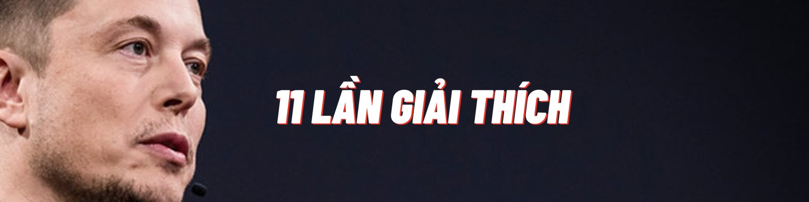 Elon Musk vừa lộ ‘gót chân Achilles’: Thứ khiến tỷ phú 11 lần giải thích nhưng chẳng mấy ai tin - Ảnh 3. Elon Musk vừa lộ ‘gót chân Achilles’: Thứ khiến tỷ phú 11 lần giải thích nhưng chẳng mấy ai tin - Ảnh 3.