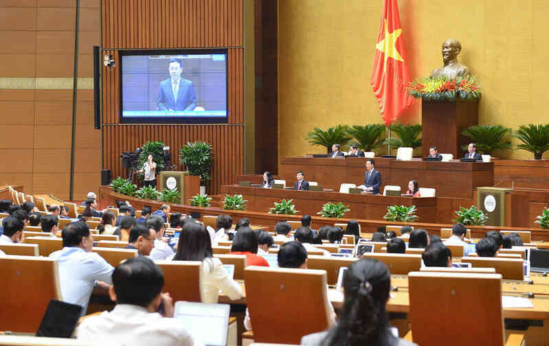 Các bộ, tỉnh hãy đặt nhiều bài toán cho doanh nghiệp công nghệ số Việt Nam