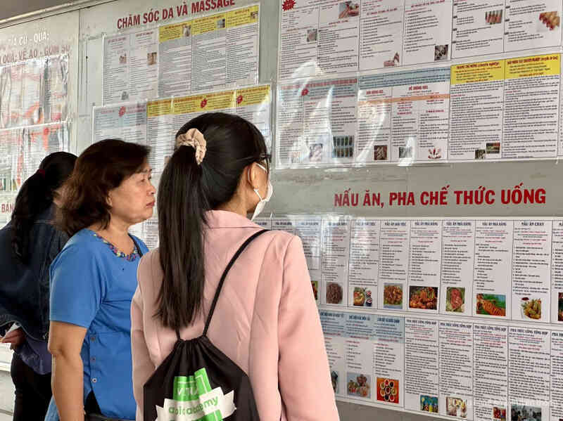 Chuyển đổi số từ tiệm bột chiên, hàng bánh tráng trộn