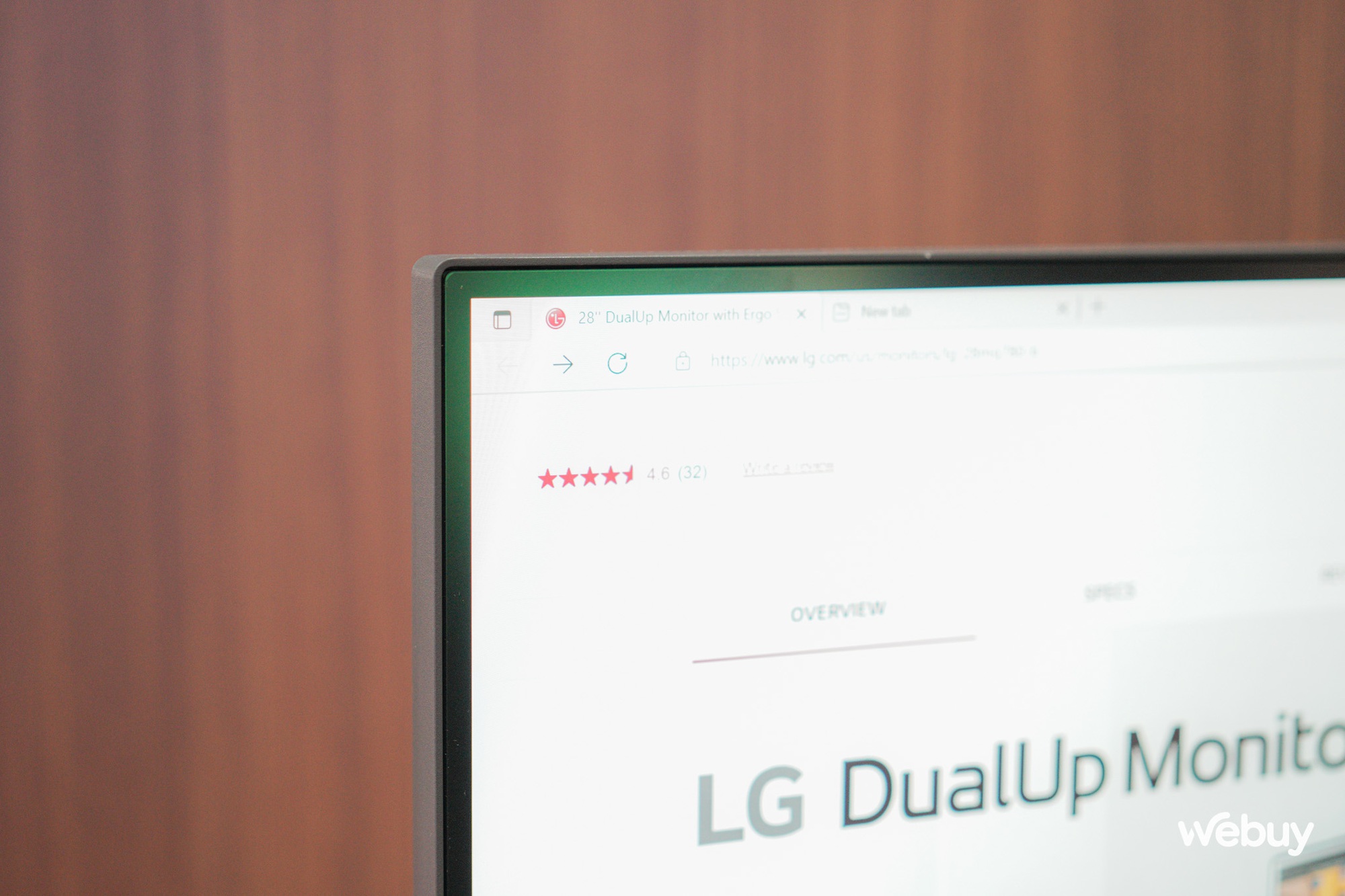 Trải nghiệm nhanh LG DualUp: Màn hình dành cho những người