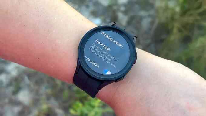 Dưới 6 triệu đồng, chọn mua smartwatch nào? - 5