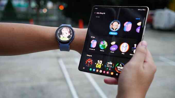 Dưới 6 triệu đồng, chọn mua smartwatch nào? - 6