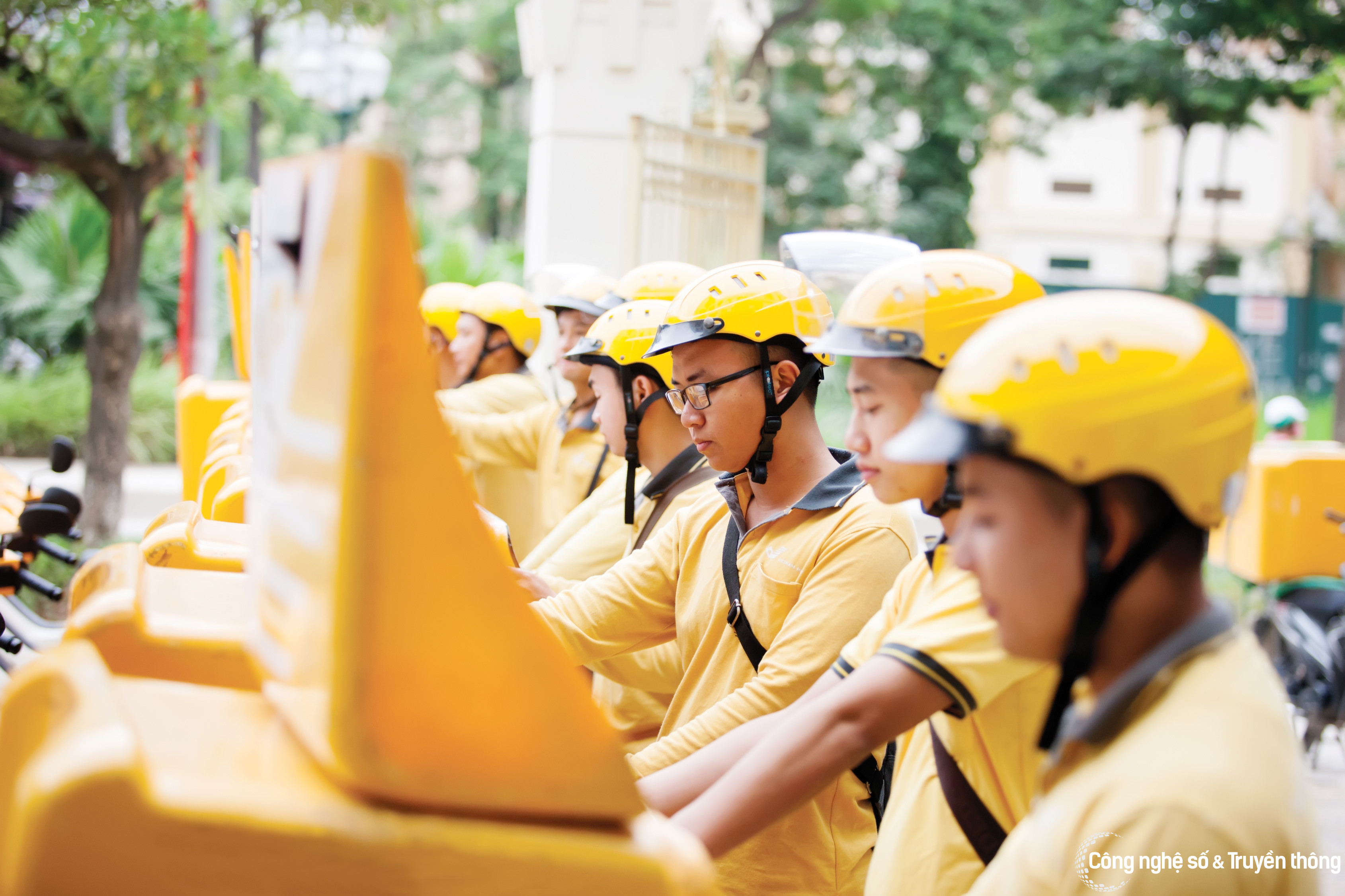 Bưu điện Việt Nam đặt mục tiêu chuyển đổi số là giải pháp sống còn
