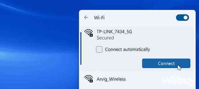 Các giải pháp giúp khắc phục lỗi Wi-Fi trên Windows 11