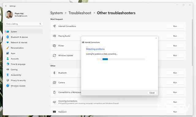 Các giải pháp giúp khắc phục lỗi Wi-Fi trên Windows 11 - Ảnh 3. Các giải pháp giúp khắc phục lỗi Wi-Fi trên Windows 11 - Ảnh 3.