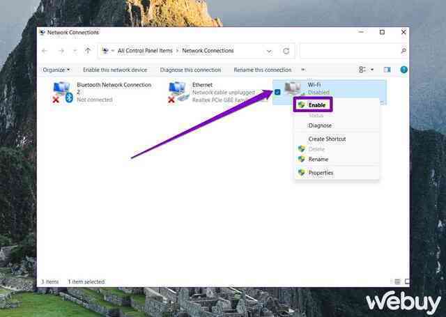 Các giải pháp giúp khắc phục lỗi Wi-Fi trên Windows 11 - Ảnh 6. Các giải pháp giúp khắc phục lỗi Wi-Fi trên Windows 11 - Ảnh 6.