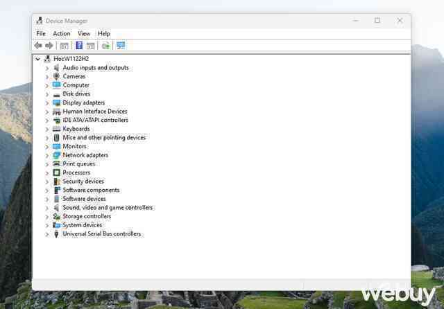 Các giải pháp giúp khắc phục lỗi Wi-Fi trên Windows 11 - Ảnh 7. Các giải pháp giúp khắc phục lỗi Wi-Fi trên Windows 11 - Ảnh 7.