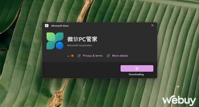 Cách tải và dùng thử PC Manager, ứng dụng quản lý và dọn dẹp hệ thống của Microsoft dành cho Windows 11 - Ảnh 5. Cách tải và dùng thử PC Manager, ứng dụng quản lý và dọn dẹp hệ thống của Microsoft dành cho Windows 11 - Ảnh 5.