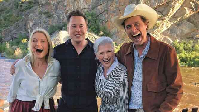 Em gái tỷ phú Elon Musk: Tài giỏi và cũng tự mình trở thành triệu phú