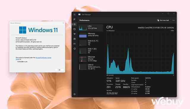 Giống như các phiên bản trước, Windows 11 vẫn theo dõi bạn và đây là cách ngăn chặn nó