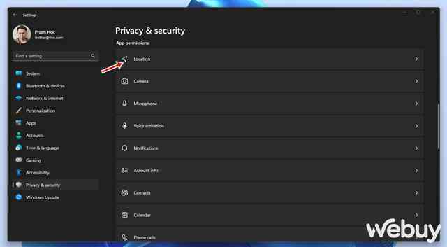 Giống như các phiên bản trước, Windows 11 vẫn theo dõi bạn và đây là cách ngăn chặn nó - Ảnh 2. Giống như các phiên bản trước, Windows 11 vẫn theo dõi bạn và đây là cách ngăn chặn nó - Ảnh 2.