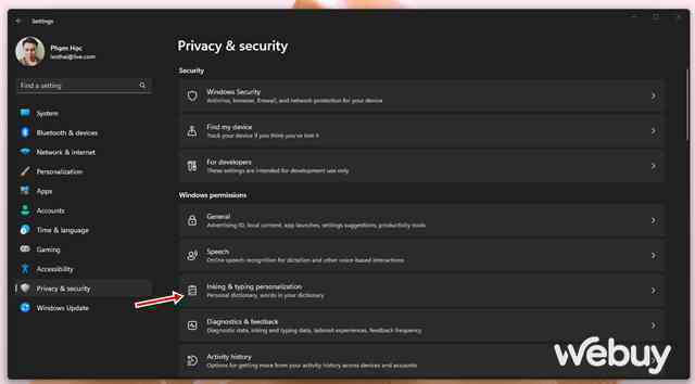 Giống như các phiên bản trước, Windows 11 vẫn theo dõi bạn và đây là cách ngăn chặn nó - Ảnh 8. Giống như các phiên bản trước, Windows 11 vẫn theo dõi bạn và đây là cách ngăn chặn nó - Ảnh 8.