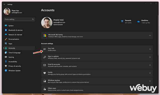 Giống như các phiên bản trước, Windows 11 vẫn theo dõi bạn và đây là cách ngăn chặn nó - Ảnh 10. Giống như các phiên bản trước, Windows 11 vẫn theo dõi bạn và đây là cách ngăn chặn nó - Ảnh 10.