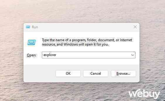Làm gì khi không thể mở File Explorer trên Windows? - Ảnh 2. Làm gì khi không thể mở File Explorer trên Windows? - Ảnh 2.
