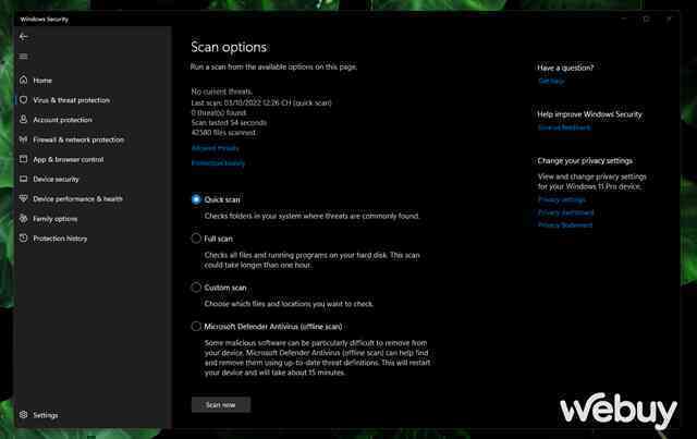 Làm gì khi không thể mở File Explorer trên Windows? - Ảnh 11. Làm gì khi không thể mở File Explorer trên Windows? - Ảnh 11.