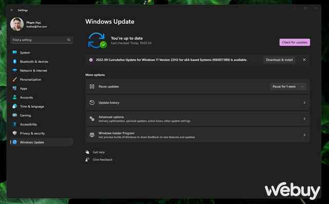Làm gì khi không thể mở File Explorer trên Windows? - Ảnh 12. Làm gì khi không thể mở File Explorer trên Windows? - Ảnh 12.