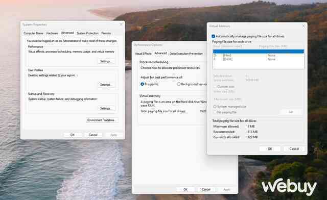 Làm gì khi không thể mở File Explorer trên Windows? - Ảnh 8. Làm gì khi không thể mở File Explorer trên Windows? - Ảnh 8.