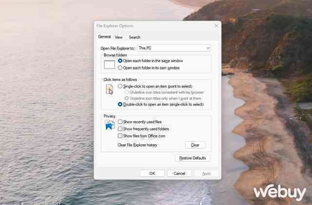 Làm gì khi không thể mở File Explorer trên Windows? - Ảnh 9.