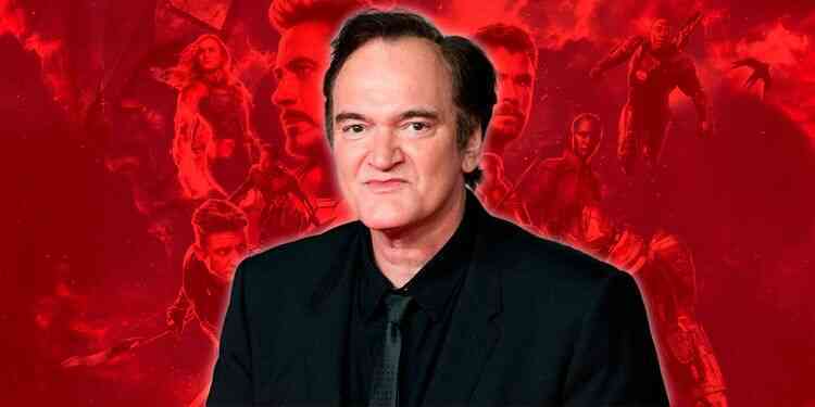 Lý do đạo diễn thiên tài Quentin Tarantino từ chối các dự án phim siêu anh hùng