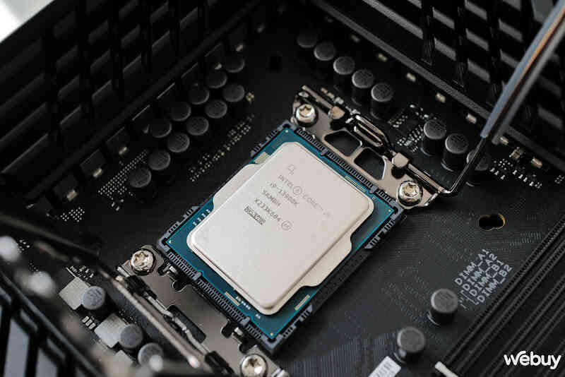 Đánh giá Intel Core i9-13900K: sức mạnh lớn đi kèm với yêu cầu về tản nhiệt xịn