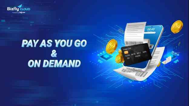 Doanh nghiệp phần mềm tiết kiệm 30% chi phí hạ tầng với tính phí linh hoạt
