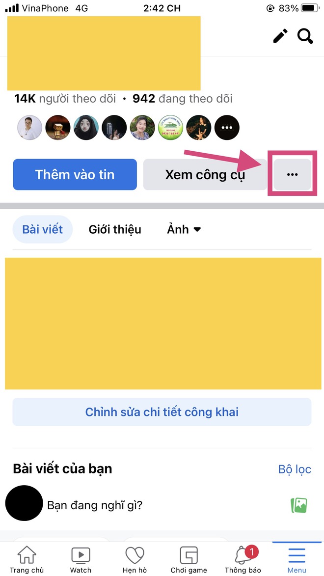 Đây là cách để người dùng Việt kích hoạt tính năng kiếm tiền cho tài khoản Facebook