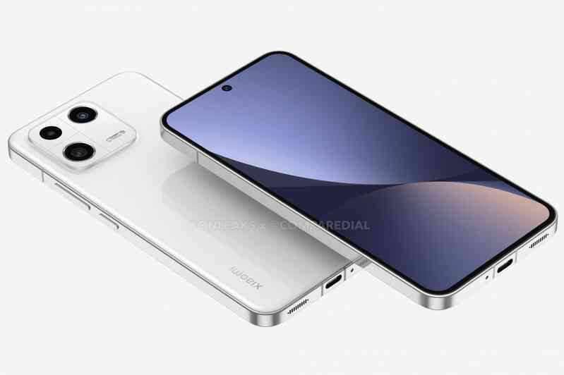 Đây là Xiaomi 13 với thiết kế mới, ra mắt trong tháng 11
