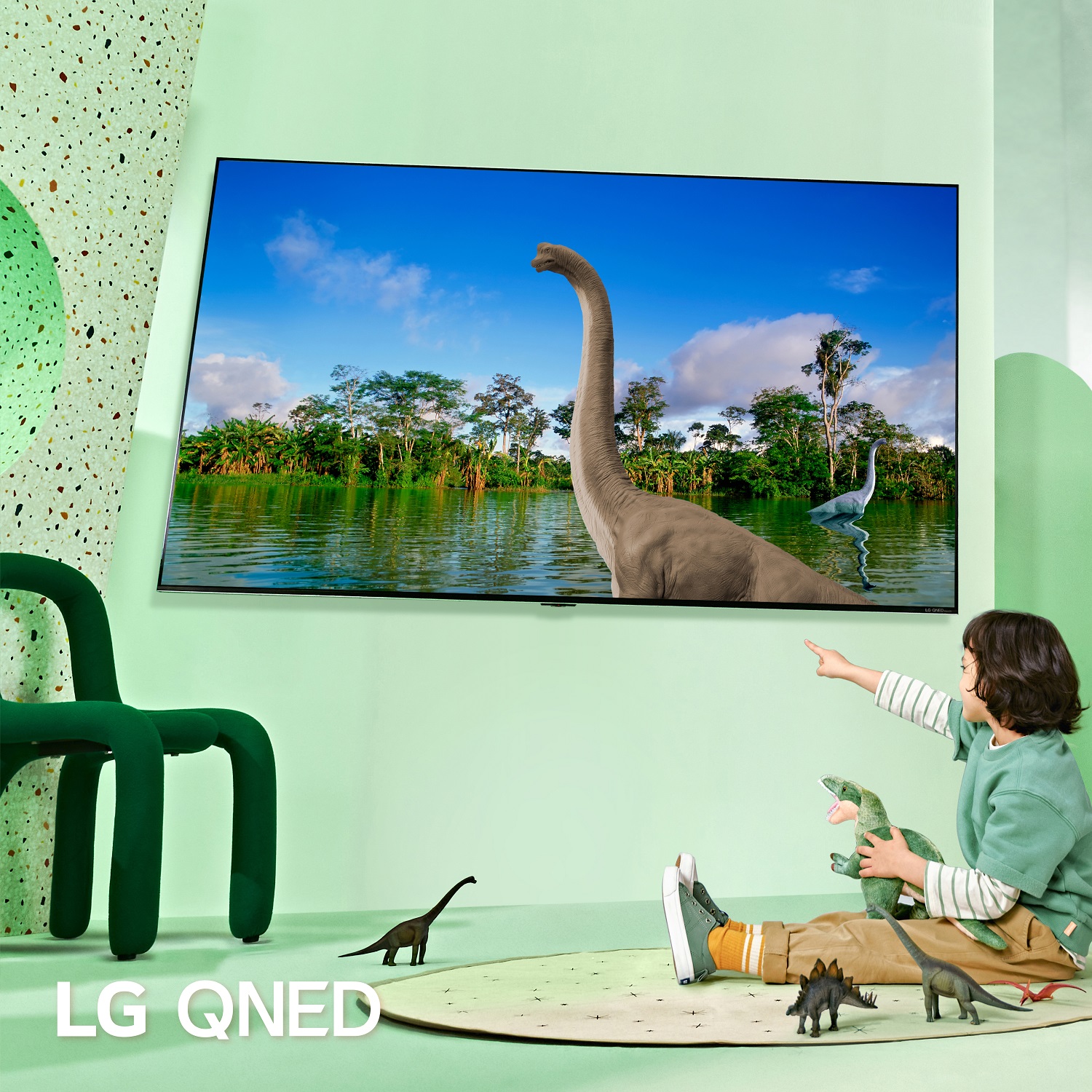 LG ra mắt dòng TV QNED 2022: Tiếp tục nâng tầm chất lượng hình ảnh và âm thanh