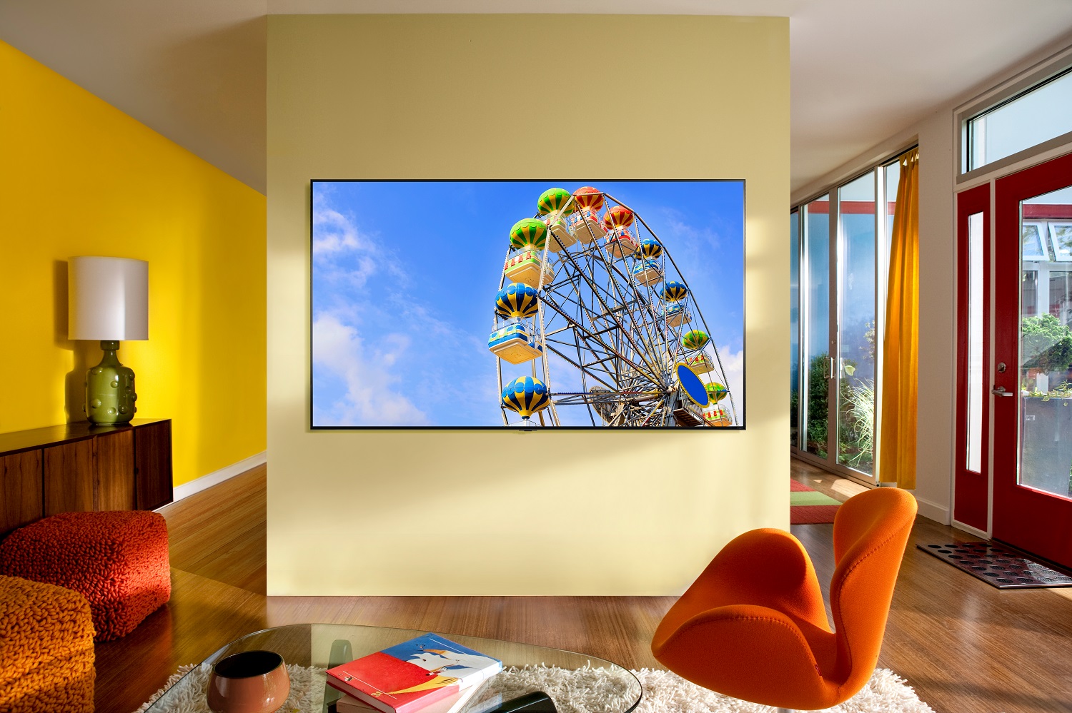 LG ra mắt dòng TV QNED 2022: Tiếp tục nâng tầm chất lượng hình ảnh và âm thanh - Ảnh 5. LG ra mắt dòng TV QNED 2022: Tiếp tục nâng tầm chất lượng hình ảnh và âm thanh - Ảnh 5.