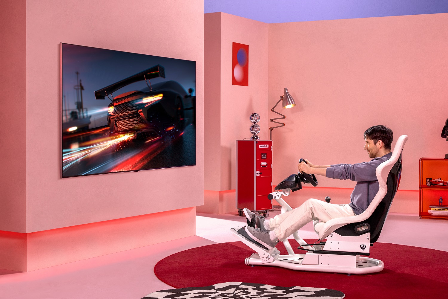 LG ra mắt dòng TV QNED 2022: Tiếp tục nâng tầm chất lượng hình ảnh và âm thanh - Ảnh 6. LG ra mắt dòng TV QNED 2022: Tiếp tục nâng tầm chất lượng hình ảnh và âm thanh - Ảnh 6.