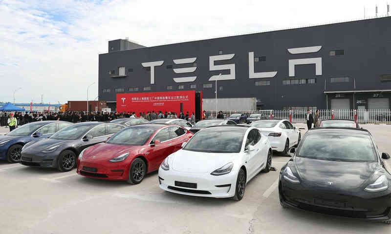 Người Trung Quốc yêu thích đặc biệt với Tesla - Các nhà sản xuất xe điện nội địa cũng phải ghen tị ra mặt - Ảnh 2. Người Trung Quốc yêu thích đặc biệt với Tesla - Các nhà sản xuất xe điện nội địa cũng phải ghen tị ra mặt - Ảnh 2.